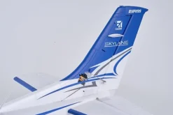 FMS FMS148RBUCessna 182 RTF blau - 150 cm
