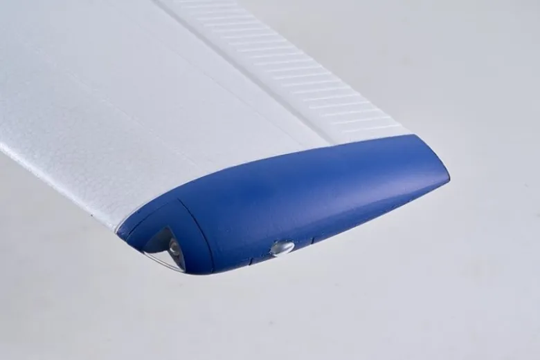 FMS FMS148RBUCessna 182 RTF blau - 150 cm