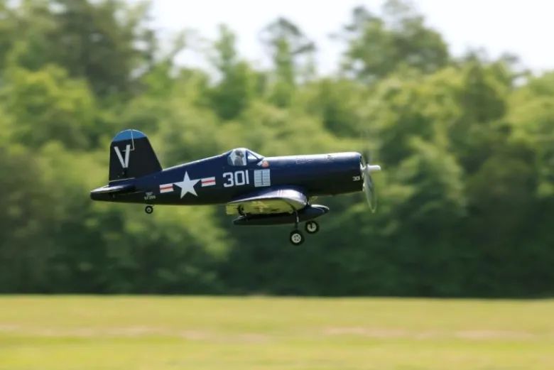 FMS FMS022RF4U Corsair V2 RTF - 80 cm