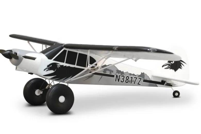 FMS FMS154RPiper PA-18 Super Cub V2 RTF - 170 cm