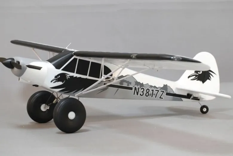 FMS FMS154RPiper PA-18 Super Cub V2 RTF - 170 cm
