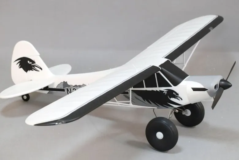 FMS FMS154RPiper PA-18 Super Cub V2 RTF - 170 cm