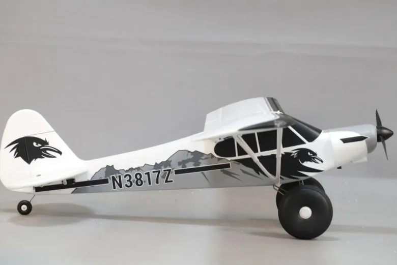 FMS FMS154RPiper PA-18 Super Cub V2 RTF - 170 cm