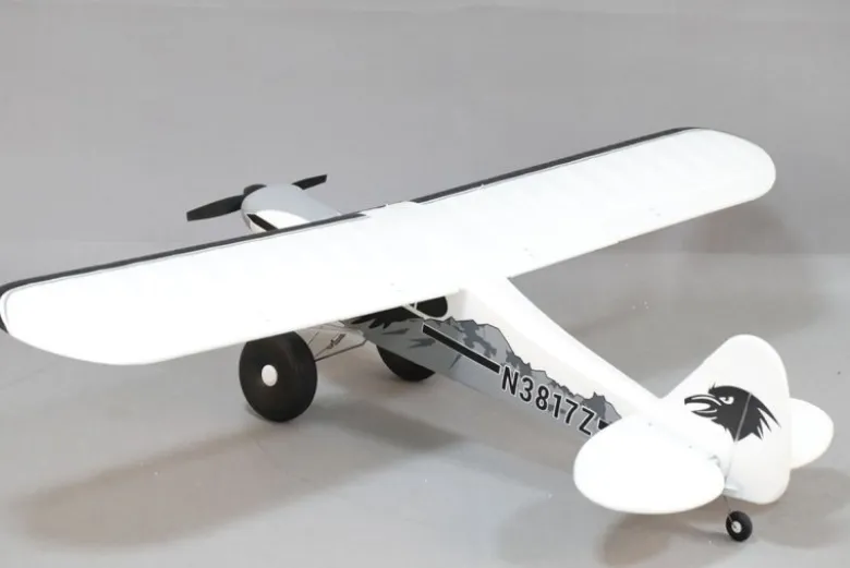 FMS FMS154RPiper PA-18 Super Cub V2 RTF - 170 cm