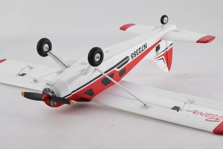 FMS FMS155RRDBeaver RTF rot - 80cm