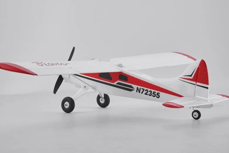 FMS FMS155RRDBeaver RTF rot - 80cm