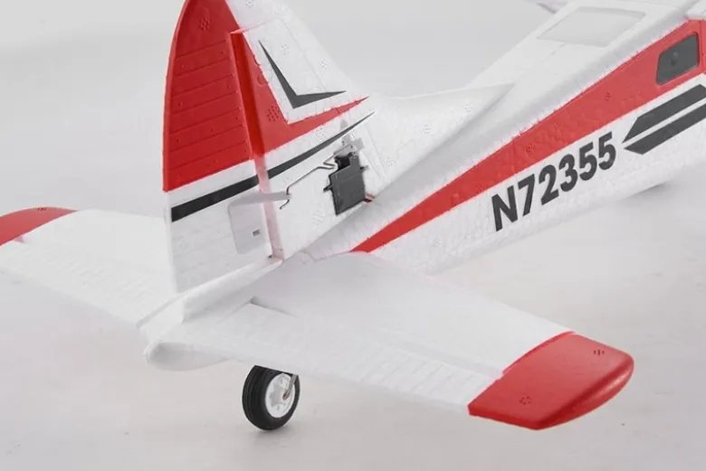 FMS FMS155RRDBeaver RTF rot - 80cm