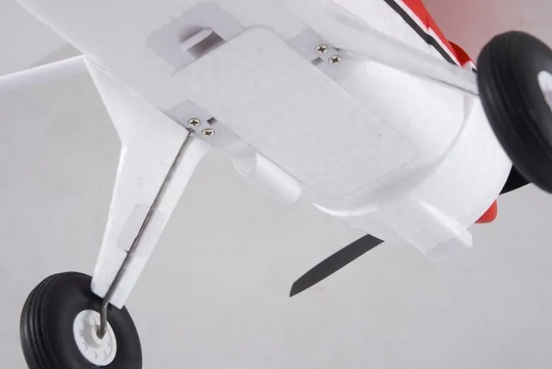 FMS FMS155RRDBeaver RTF rot - 80cm