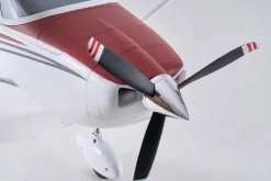 FMS FMS148RRDCessna 182 RTF rot - 150 cm