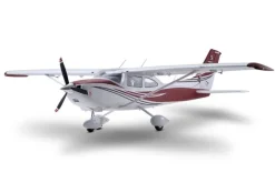 FMS FMS148RRDCessna 182 RTF rot - 150 cm