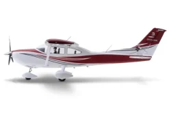 FMS FMS148RRDCessna 182 RTF rot - 150 cm