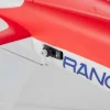 FMS FMS147RRD-REFV3Ranger V2 RTF rot - 122cm mit Reflex Gyro - 2.4GHz inkl. Fernsteuerung