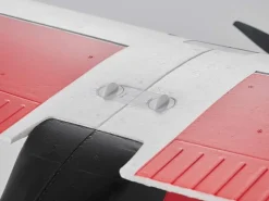 FMS FMS147RRD-REFV3Ranger V2 RTF rot - 122cm mit Reflex Gyro - 2.4GHz inkl. Fernsteuerung