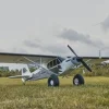 FMS FMS138R-REFV3Piper PA-18 Super Cub RTF - 130 cm - inkl. Reflex Gyro