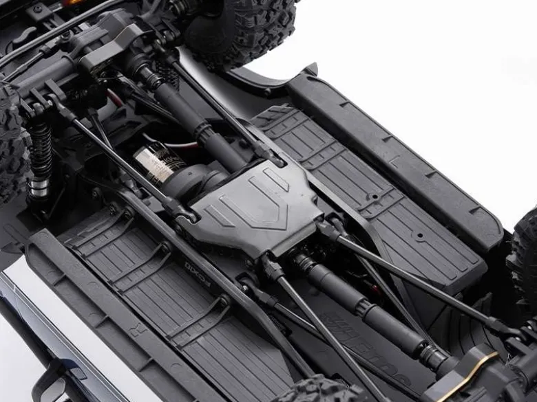FMS FMS11061RSBU-PRToyota Land Cruiser 80 1:10 Pro blau - Crawler RS 2.4GHz