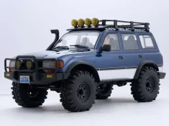 FMS FMS11061RSBU-PRToyota Land Cruiser 80 1:10 Pro blau - Crawler RS 2.4GHz