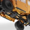 FMS FMS11035RSBUToyota Land Cruiser FJ40 4WD Crawler 1:10 2.4GHz RTR, blau