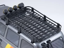 FMS FMS11042RSGY-SPToyota Land Cruiser 80 1:10 grau - Crawler RS 2.4GHz