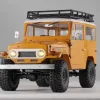 FMS FMS11035RSYLToyota Land Cruiser FJ40 4WD Crawler 1:10 2.4GHz RTR, gelb