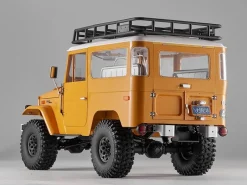 FMS FMS11035RSYLToyota Land Cruiser FJ40 4WD Crawler 1:10 2.4GHz RTR, gelb