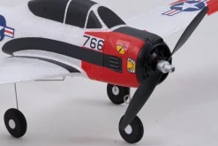 FMS FMS153RTrojan T-28 Mini RTF - 41cm