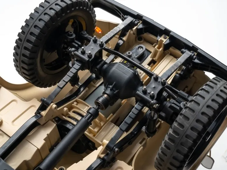 FMS FMS10602RTRSuzuki Jimny LJ10 1:6 - Scaler RTR 2.4GHz