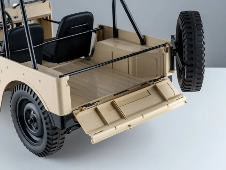 FMS FMS10602RTRSuzuki Jimny LJ10 1:6 - Scaler RTR 2.4GHz