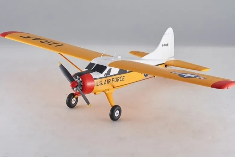 FMS FMS155RYLBeaver RTF gelb - 80cm