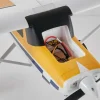 FMS FMS147RYL-REFV3Ranger V2 RTF gelb - 122cm mit Reflex Gyro - 2.4GHz inkl. Fernsteuerung