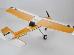 FMS FMS147RYL-REFV3Ranger V2 RTF gelb - 122cm mit Reflex Gyro - 2.4GHz inkl. Fernsteuerung