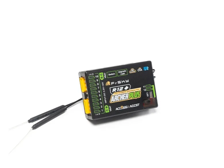 FrSky 2202.321Empfänger Archer Plus R12+ 2,4Ghz