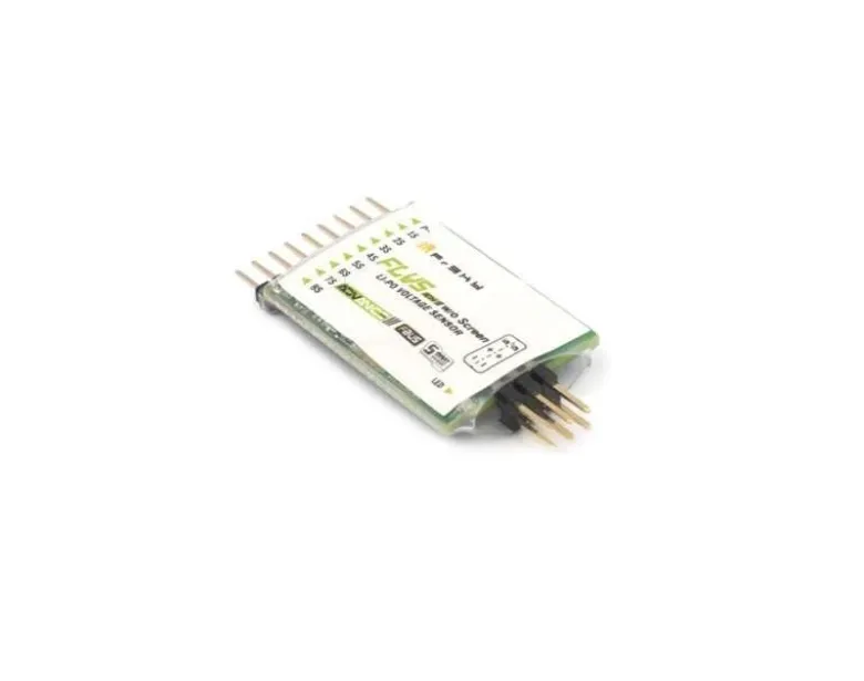 FrSky 2202.013S.Port Lipo Voltage Sensor FLVS ohne Display