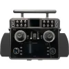 FrSky 2210.020TANDEM XE EU/LBT Glossy black panel FrSky Senderset 2,4Ghz Akku, Softcase + 3D-Gimbal + Taste