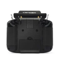 FrSky 2208.010TANDEM X18 EU/LBT Senderset Schwarz 2,4Ghz Akku, EVA-BAG