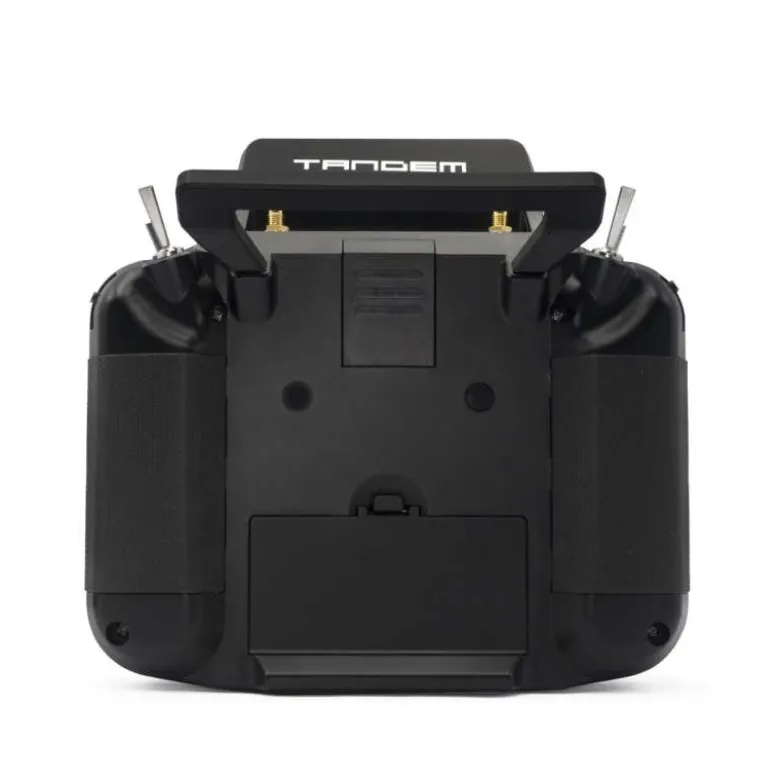 FrSky 2208.000TANDEM X18 EU/LBT Senderset Blau 2,4Ghz Akku, EVA-Bag