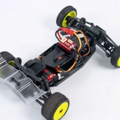 Furitek FUR2617Grasshopper Brushless Sensor Regler-Combo + Wireless-Modul für Losi 1/24 Micro-B