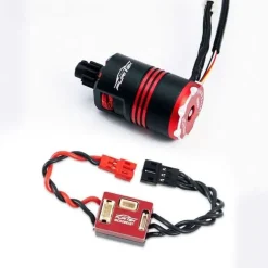 Furitek FUR2617Grasshopper Brushless Sensor Regler-Combo + Wireless-Modul für Losi 1/24 Micro-B