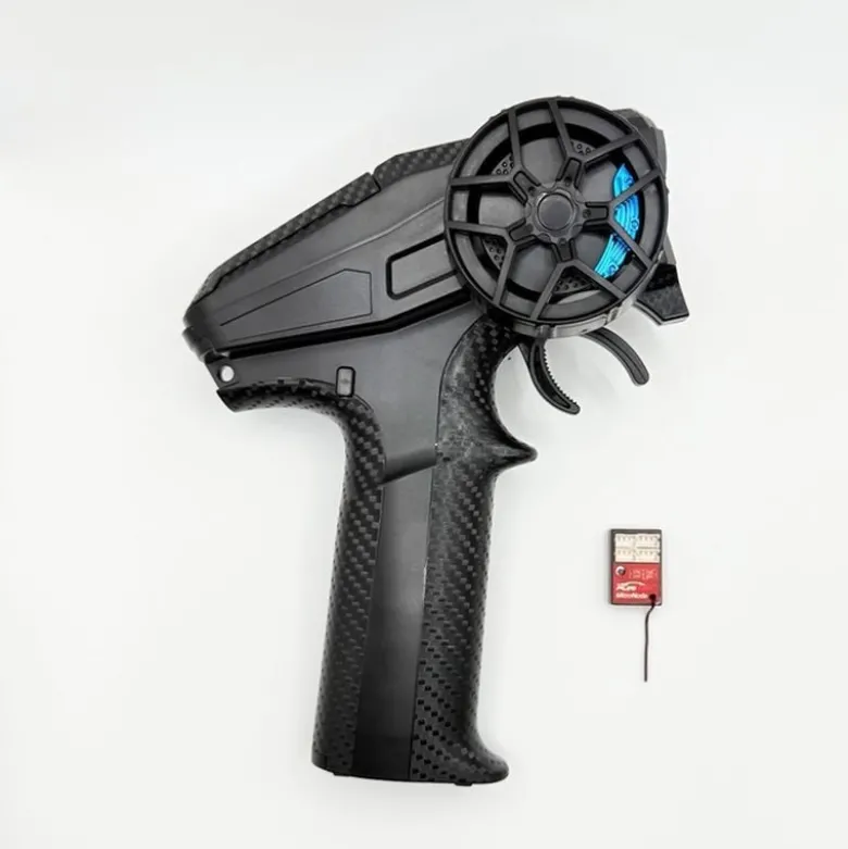 Furitek FUR2704Gripor V2 - 4Kanal TX/RX System, für Losi Micro-B/T