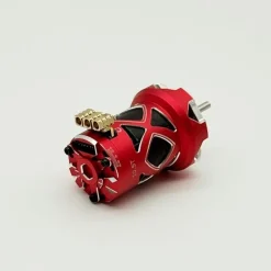 Furitek FUR2718NANODRIVE 380 10.5T BL-Motor Sensor Red-Edition für 1/10 Drift Cars