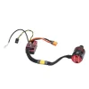 Furitek FUR2606SCORPION PRO BL-Combo 2835 mit 5600kv BL-Motor +Ritzel für ARRMA Grom, 1/18 & 1/12 Modelle (NEU 1/8 Welle)