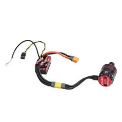 Furitek FUR2606SCORPION PRO BL-Combo 2835 mit 5600kv BL-Motor +Ritzel für ARRMA Grom, 1/18 & 1/12 Modelle (NEU 1/8 Welle)