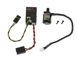 Furitek FUR2431Starter 118 2S Brushless Power System, für TRX-4M (benötigt TRX6519 Empfänger)