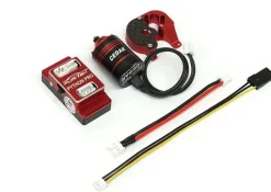 Furitek FUR2341Torpedo 118 Brushless Power System, für Axial SCX24