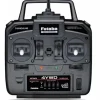 Futaba 01000038ATTACK T4YWD 4-Kanal Fernsteuersystem FHSS + R214FGE Optimal für Trucks, Panzer & Pick-Ups