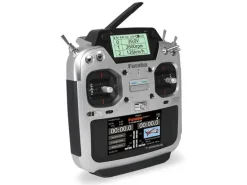 Futaba FP05003226-3BWAREB-WARE T26SZ 26-Kanal FASSTest Fernsteuerung mit Empfänger R7214SB inkl. LiPo Senderakku