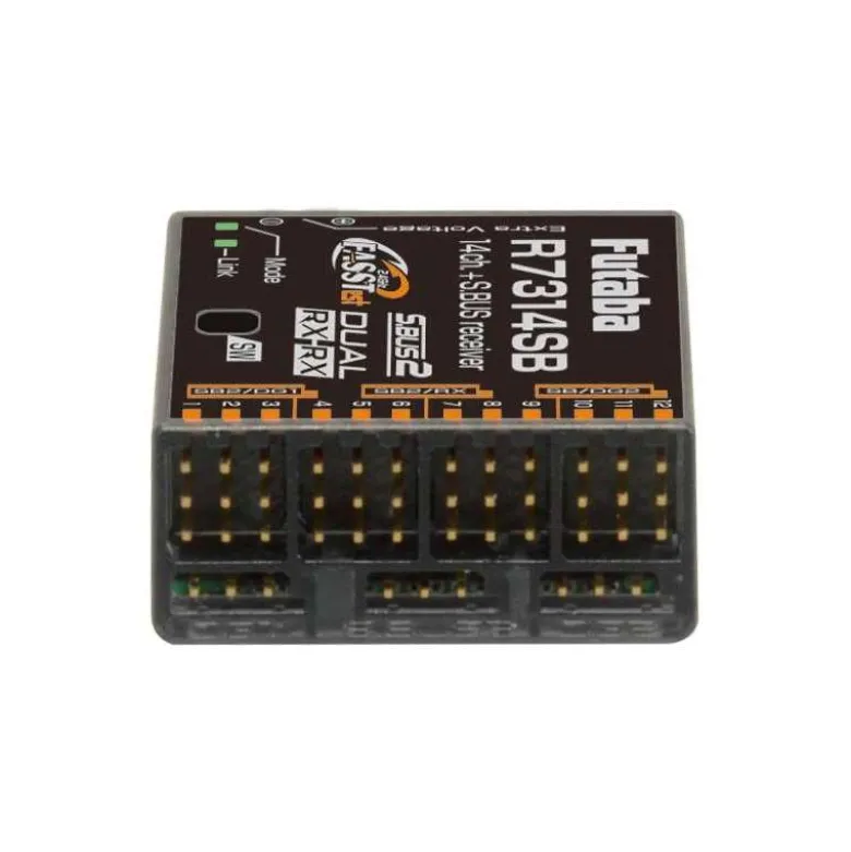 Futaba FPR7314SBEmpfänger R7314SB 2.4GHz FASSTest