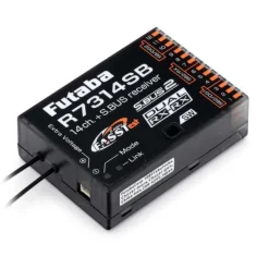 Futaba FPR7314SBEmpfänger R7314SB 2.4GHz FASSTest