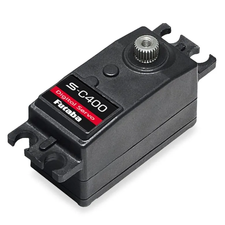 Futaba FPS-C400S-C400 Auto HV Digital Servo 8kg 0.08s S.BUS