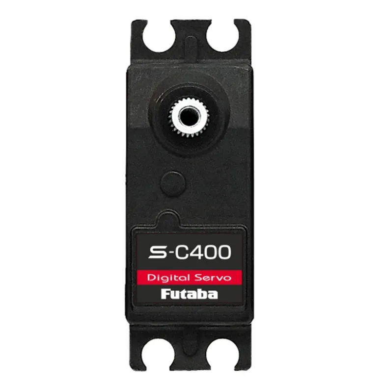 Futaba FPS-C400S-C400 Auto HV Digital Servo 8kg 0.08s S.BUS
