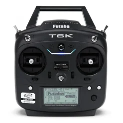 Futaba FP05003170-3T6K-V3S Mode-1 Fernsteuerung, mit Empfänger R3008SB T-FHSS